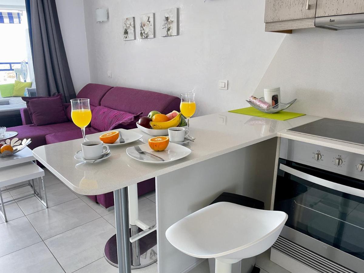 Apartment Mit Traumblick タウリト エクステリア 写真