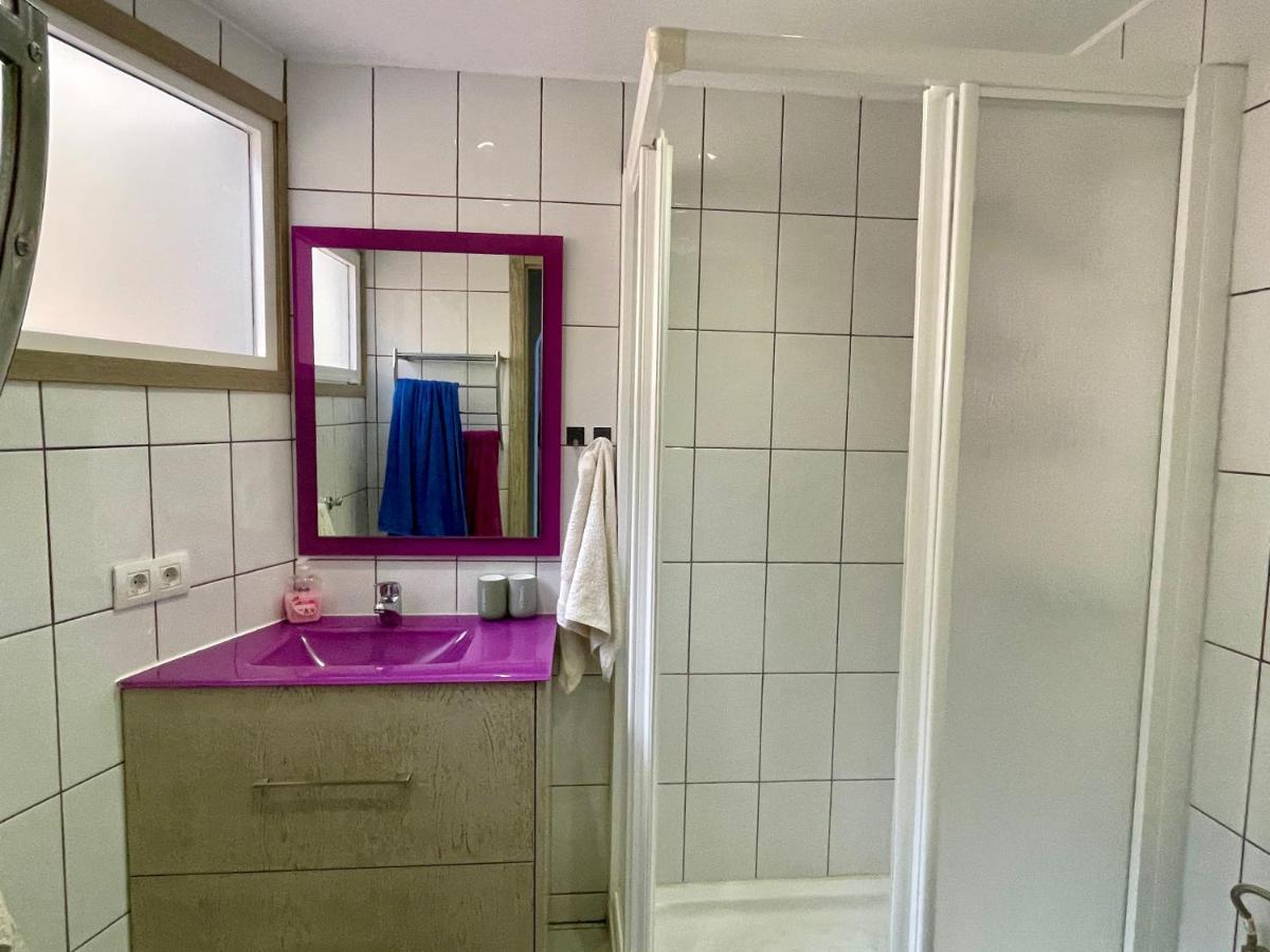 Apartment Mit Traumblick タウリト エクステリア 写真