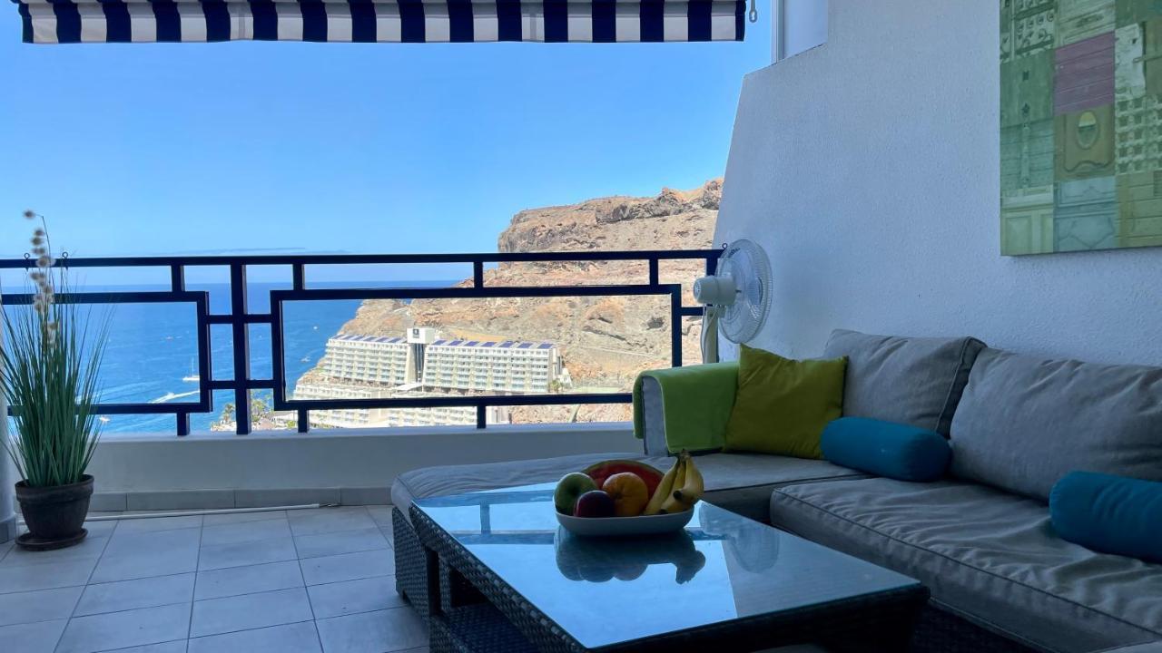 Apartment Mit Traumblick タウリト エクステリア 写真